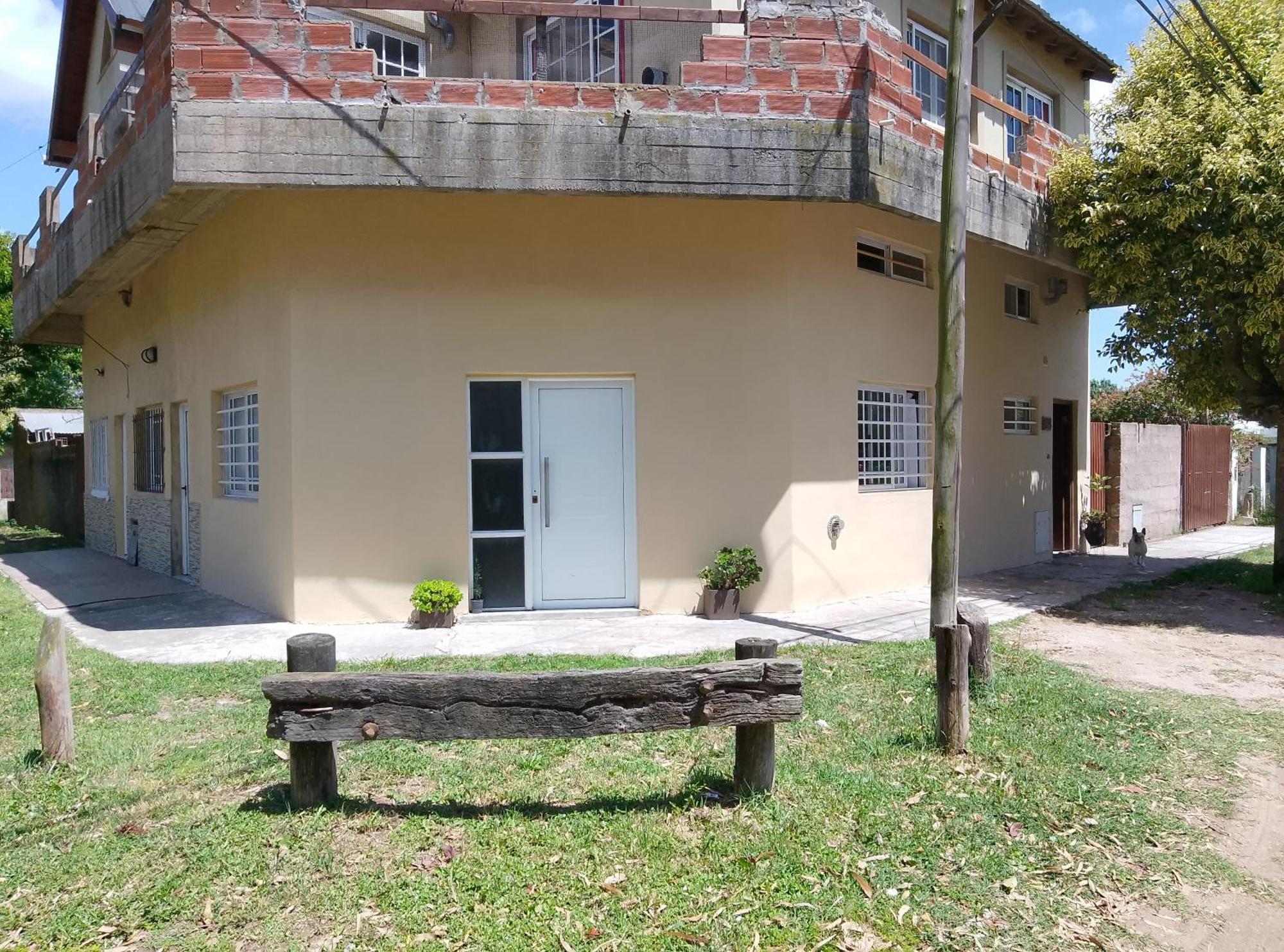 Dpto San Cle Apartment San Clemente del Tuyú Екстериор снимка